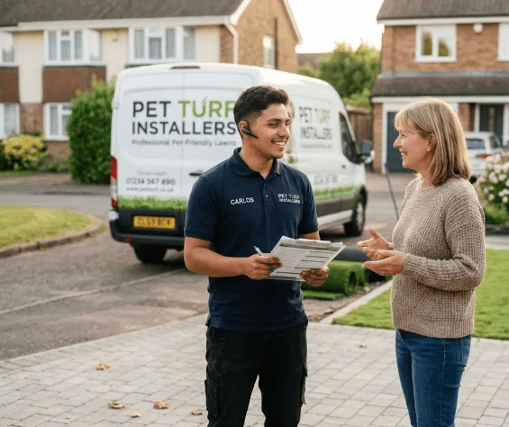 Pet Turf Installation Silver Bay, MN FAQs